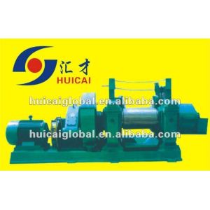 Scrap Tire Rubber Powder Making Machine Rubber Tire Shredder Grinder Crusher