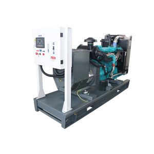 Buy cheap Open type Perkins water cooled diesel generator 138KVA 110KW from wholesalers