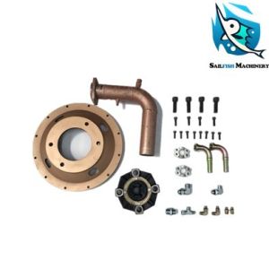 Buy cheap CAT E200B HYDRAULIC PUMP CONVERSION KIT USE FOR CAT EXCAVATOR from wholesalers
