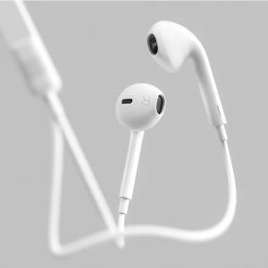 Buy cheap Lightning Audifonos Bluetooth HFP Wired In Ear Earbuds from wholesalers