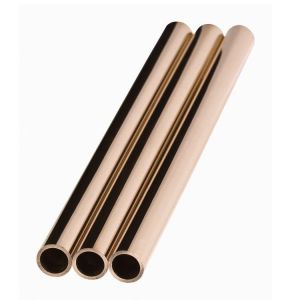 Buy cheap ASTM Polished Copper Nickel Piping for Industrial Applications from wholesalers