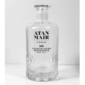 Buy cheap 700ml  ATAN MAIR SCOTTISH OAK CASK WHISKEY  Glass Bottle -Customization, Super Flint Glass Bottle, Scottish WhiskeyRum from wholesalers