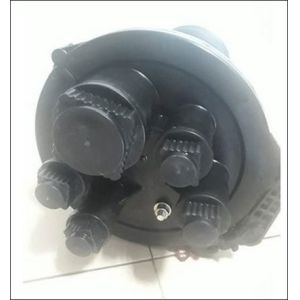 Buy cheap Black Plastic ADSS Joint Box , Optical Fibre Cable Joint Closure product