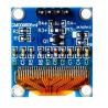 Buy cheap 0.96 Inch Arduino LCD Display Module OLED Display Module IIC SSD1306 12864 from wholesalers