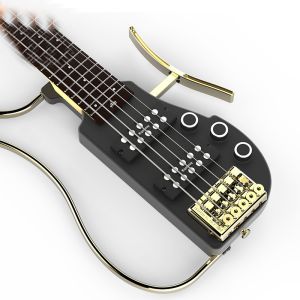 Custom New high-quality Unique Design Patented 5 String Bass Unique Design