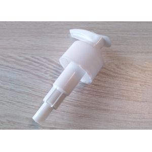 Buy cheap Up - Down ribbed Plastic 24mm Screw Lotion Pump from wholesalers