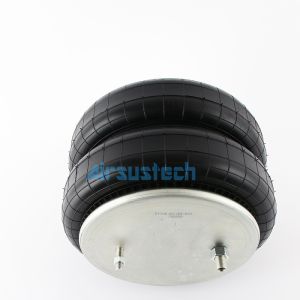 Buy cheap Rubber Air Spring Shocks Watson Chalin AS-0089 AS0089 Double Convoluted from wholesalers