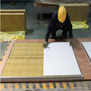 Buy cheap Manufacturers Fireproof Customizable Wall Panels For Cleanrooms from wholesalers