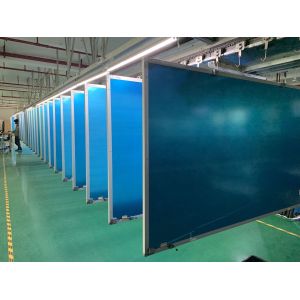 Customizable Iboard Interactive Whiteboard Movable with Optional Mobile Stand