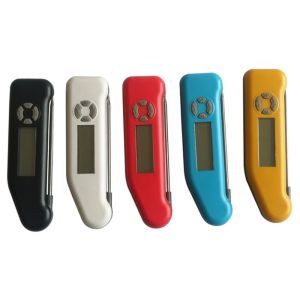Buy cheap Waterproof Novelty Digital Fryer Thermometer , Instant Read Candy Thermometer product