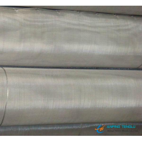 Quality Ideal Material Nichrome Wire Mesh--Cr20Ni80, Cr15Ni60, Cr20Ni30 for sale