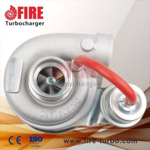 Buy cheap GT2052S Turbocharger 2674A093 727264-5001S Perkins Industrial With T4.40 T4.40 EPA Tier 1 Engine product