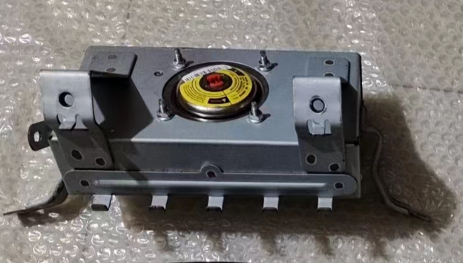 OEM Replacement Passenger Airbag Assembly with Plug-and-Play Replacement and