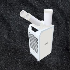 Buy cheap Easy To Operate Mobile Air Cooler With Strong And Concentrated Wind Power By Hitachi And Large-Capacity Water Tank from wholesalers