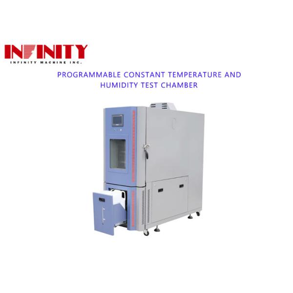 Quality Environmental Chambers Cooling Environmental Test Chamber temperature and humidity chamber for sale