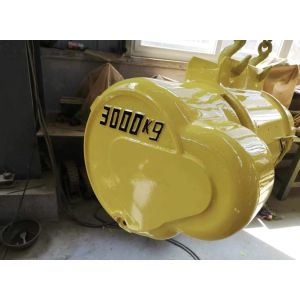 Wireless Remote Control Electric Wire Rope Hoist 3T 8m/Min