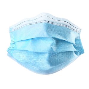Three Layer Anti Saliva EAC Disposable Protective Face Mask