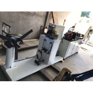 Buy cheap Aluminium  6.5-10 Tube Pitch Radiator Fin Machine , Fin Tube Machine Customized from wholesalers