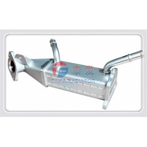 Buy cheap BK2Q-9F464-BE Exhaust Gas Recirculation Cooler For FORD TRANSIT 2.2 Tdci Mk7 product