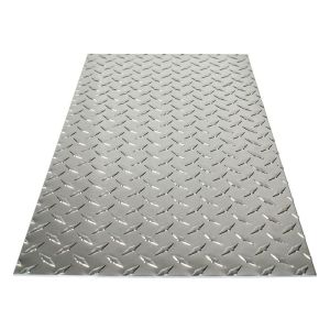 Buy cheap Aluminum Tread Plate Chequer Aluminum Checkered Sheets Checked Pattern Plates from wholesalers