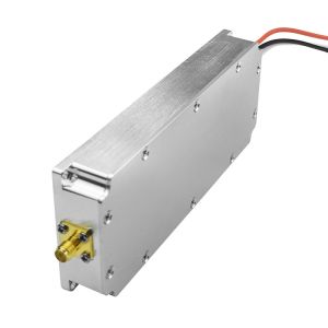 Light weight 100-400MHz 50W anti drone signal amplifier module