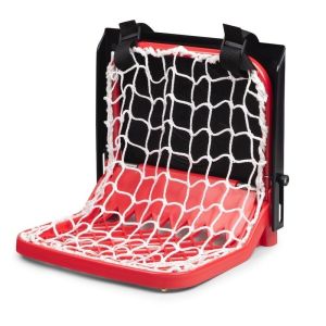 Buy cheap Black Lacrosse Training Aids Puck Catcher 2 Mini Goal Net from wholesalers