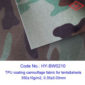 Buy cheap TPU Coating Camouflage Composite Fabrics For Tents Sheds from wholesalers