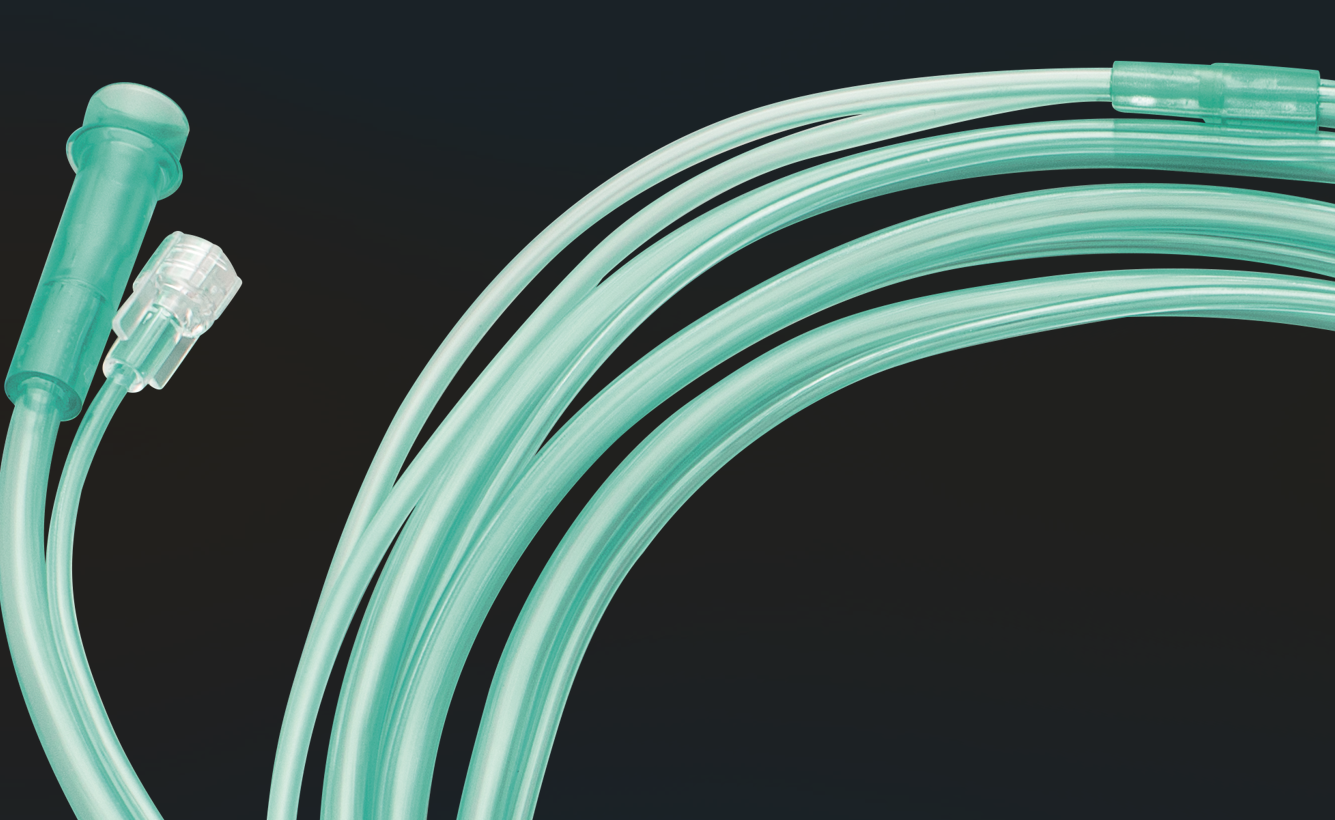 Buy cheap Class II Medical-grade PVC CO2 & O2 Sampling Cannula with 5 Year Shelf Life for Accurate Breath Gas Analysis from wholesalers