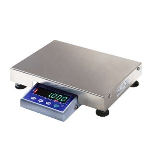 30KG Waterproof Bluetooth Digital Table Scale with Voice Command and Food-Grade