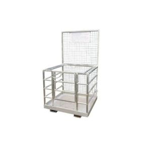 Buy cheap NK25E Forklift Manned Platform Capacity 250Kg from wholesalers