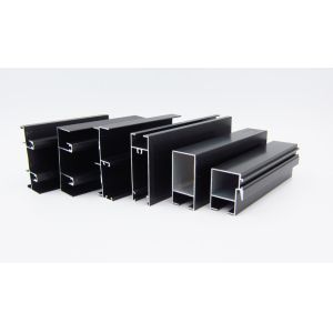 Buy cheap Chile Bolivia Peru Anodized Aluminium C Profile Aluminum Window Extrusions from wholesalers