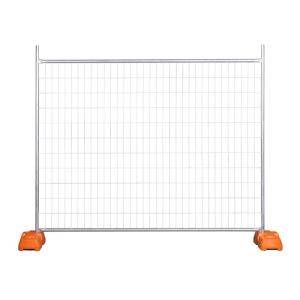Buy cheap 42microns Metal Chain Link Temporary Fence Panels UV Protected product