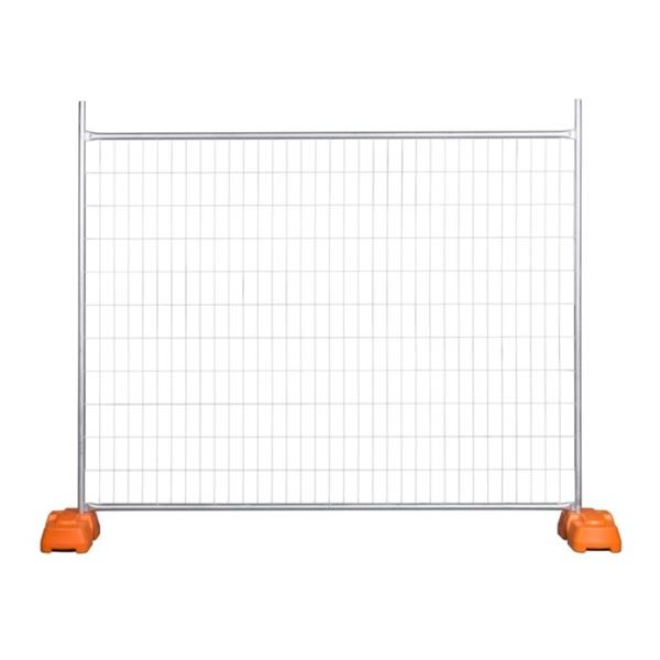 Buy cheap 42microns Metal Chain Link Temporary Fence Panels UV Protected from wholesalers