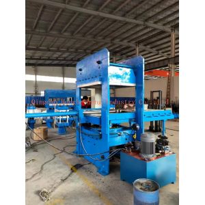 Buy cheap Tennis Rubber Ball Beading Hydraulic Vulcanizing Press CE TUV SGS Certificated from wholesalers