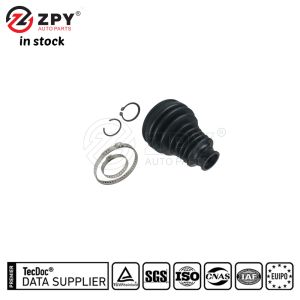 ZPY Axle Inner Joint Protection 3Q0498201 for VW Audi Porsche