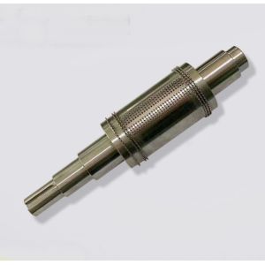0.02mm Tolerance Ultrasonic Welder Roller Cutter Precision Machining Service