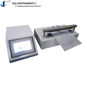 Internal Pressurization Burst Tester Astm F1140 Astm F2054 Positive Pressure