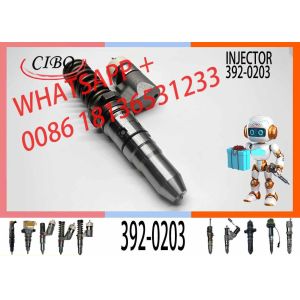 High Quality 3512B 3516B Common Rail Fuel Injector 8E-8836 392-0203 392-0204 392