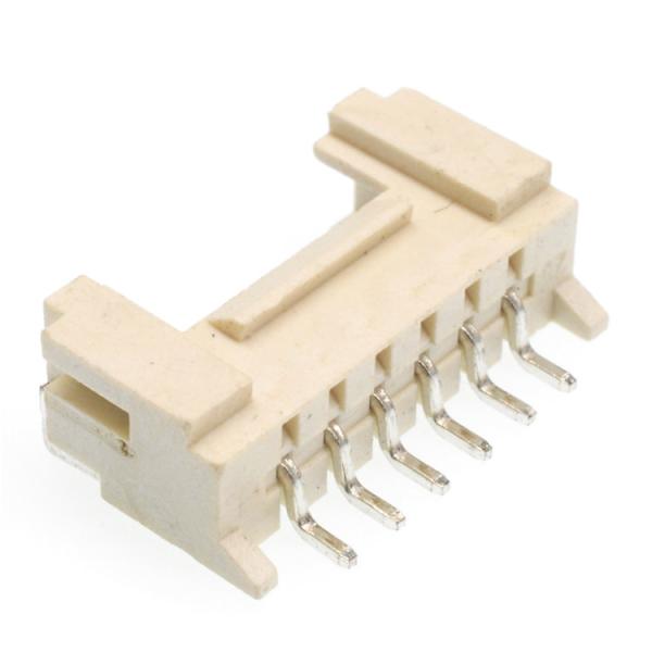 Buy cheap OEM 2.0mm Pitch Wafer Box Connector 2-15p Wire To Board Electrical Connector from wholesalers