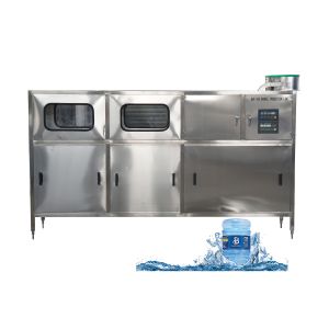 Buy cheap 150BPH 20 Liter Automatic Filling Machines Washing Filling And Capping from wholesalers