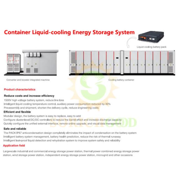 Buy cheap 3440kWh Peak And Off Peak Electricity Rates Made Easy With Lithium Battery Storage from wholesalers