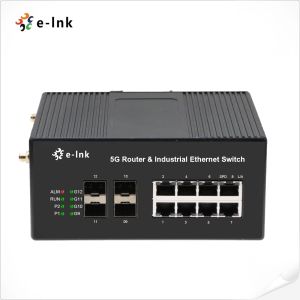 5G Router & Industrial Ethernet Switch