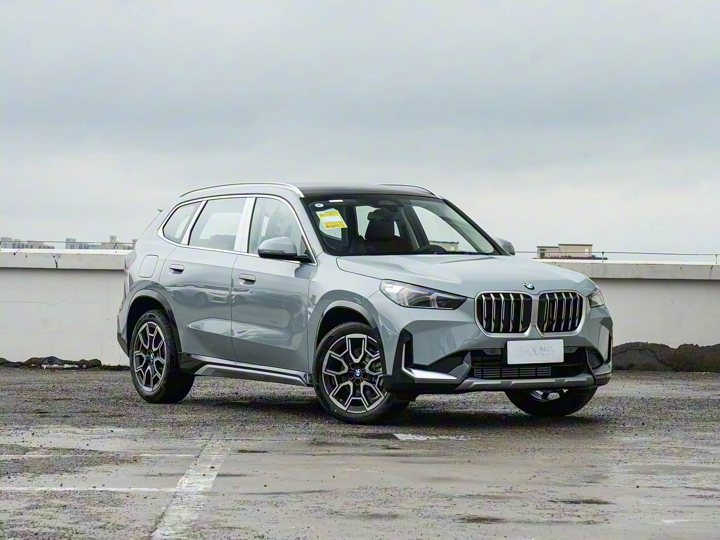 Buy cheap Experience the Perfect Combination of Style and Performance with Popular Used Cars nbsp BMW X1 2025 Model LWH 4616*1845*1641 from wholesalers