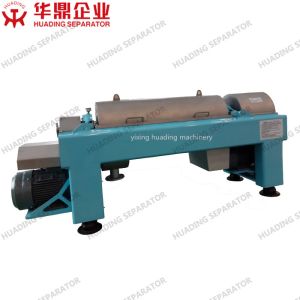 Buy cheap Soya Bean Treatment Decanter Decanter Centrifuge Separators For Solid Liquid Liquid Separation Automatic Screw Sedimentation Discharging from wholesalers