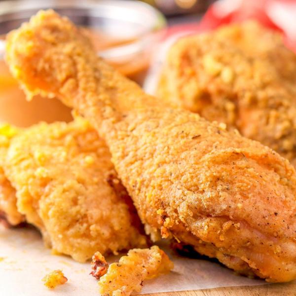 Japanese Crispy Chicken Coating Flour 500g - Wheat Based