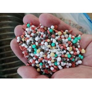 BB Fertilizer Production Line Nitrogen, Phosphorus And Potassium Mixer