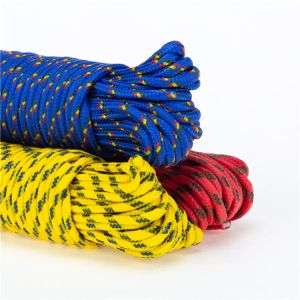 Buy cheap 4mm/20M Braid Polypropylene Reflective Tent Rope For Camping from wholesalers