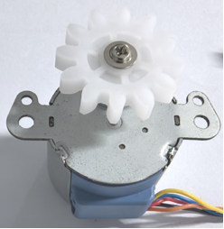 Buy cheap 24BYJ48 Stepper Motor with Precision Control Customizable Options and Long Service Life for Various Applications from wholesalers