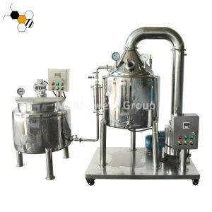 Buy cheap Double Thickening Tanks 2T Honey Filtering Machine Honey Extractor from wholesalers