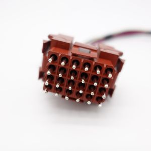 Offroad Light 207304-1 207305-1 Connector Wire Harness for Automobile by Chinese